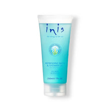 Load image into Gallery viewer, Inis Refreshing Bath & Shower Gel 7fl oz.