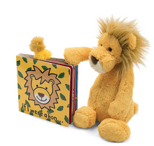 Load image into Gallery viewer, Squiggle Lion (Items sold separately)