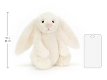 Load image into Gallery viewer, Jelly Cat - Bashful Cream Bunny
