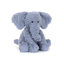Load image into Gallery viewer, Jelly Cat - Fuddlewuddle Elephant
