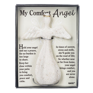 Comfort Holding Angel