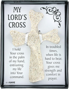 Comfort Holding Cross