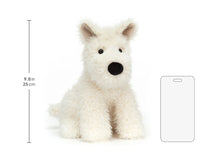 Load image into Gallery viewer, Jelly Cat - Munro Scottie Dog
