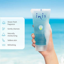 Load image into Gallery viewer, Inis Refreshing Bath &amp; Shower Gel 7fl oz.

