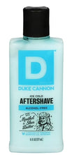 Load image into Gallery viewer, Duke Cannon Ice Cold After Shave
