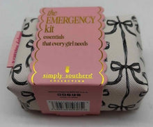 Load image into Gallery viewer, Simply Southern Emergency Travel Kit
