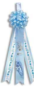 Announcement Ribbon - Pink or Blue