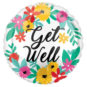 Get Well Floral