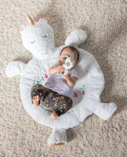 Load image into Gallery viewer, Twilight Baby Unicorn Baby Mat

