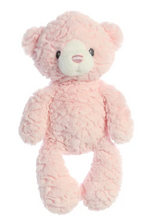 Load image into Gallery viewer, Huggy Bear - 13&quot; in Blue and Pink
