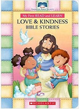 Load image into Gallery viewer, Love and Kindness Bible Stories
