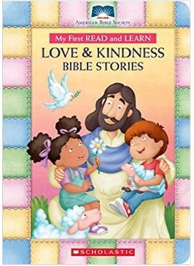Love and Kindness Bible Stories