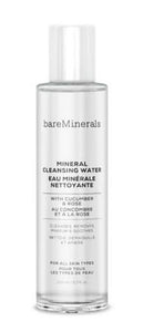 MINERAL CLEANSING WATER No-rinse micellar water