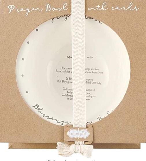 Prayer Bowl Set