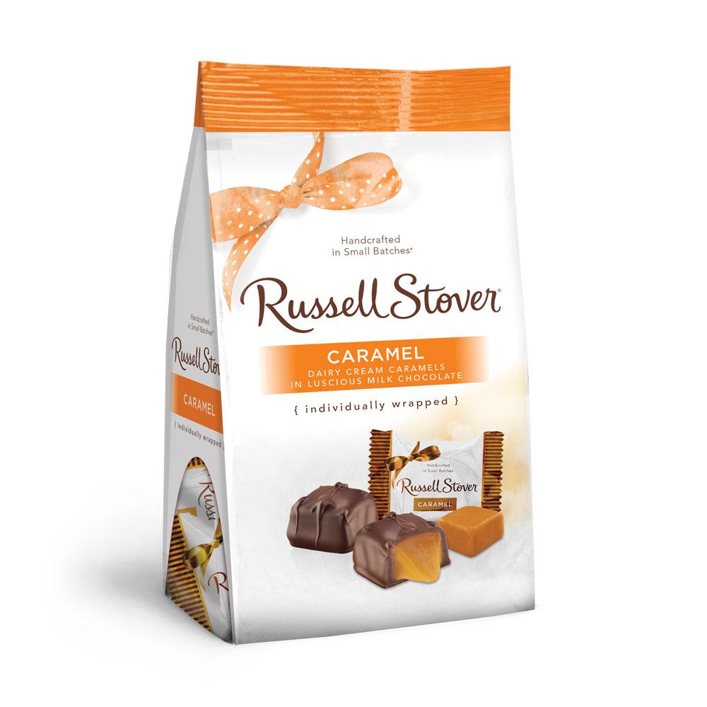 Milk Chocolate Caramels
