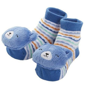 Rattle Toe Socks