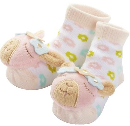 Rattle Toe Socks