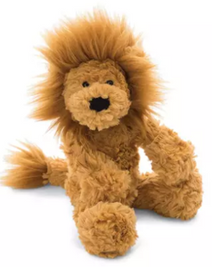 Squiggle Lion (Items sold separately)