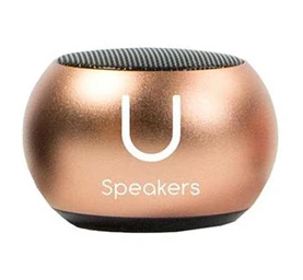 U Mini Speaker Rose Gold