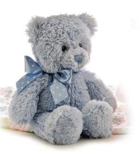Load image into Gallery viewer, Yummy Bear in Pink and Blue
