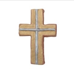 Terra Cotta Cross